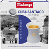 Malongo Espresso  - 5 x 16 Pods im Karton- vakuum verpackt